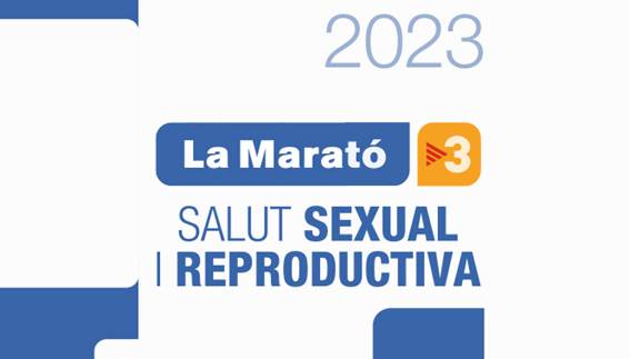 Cartell La Marato TV3 2023