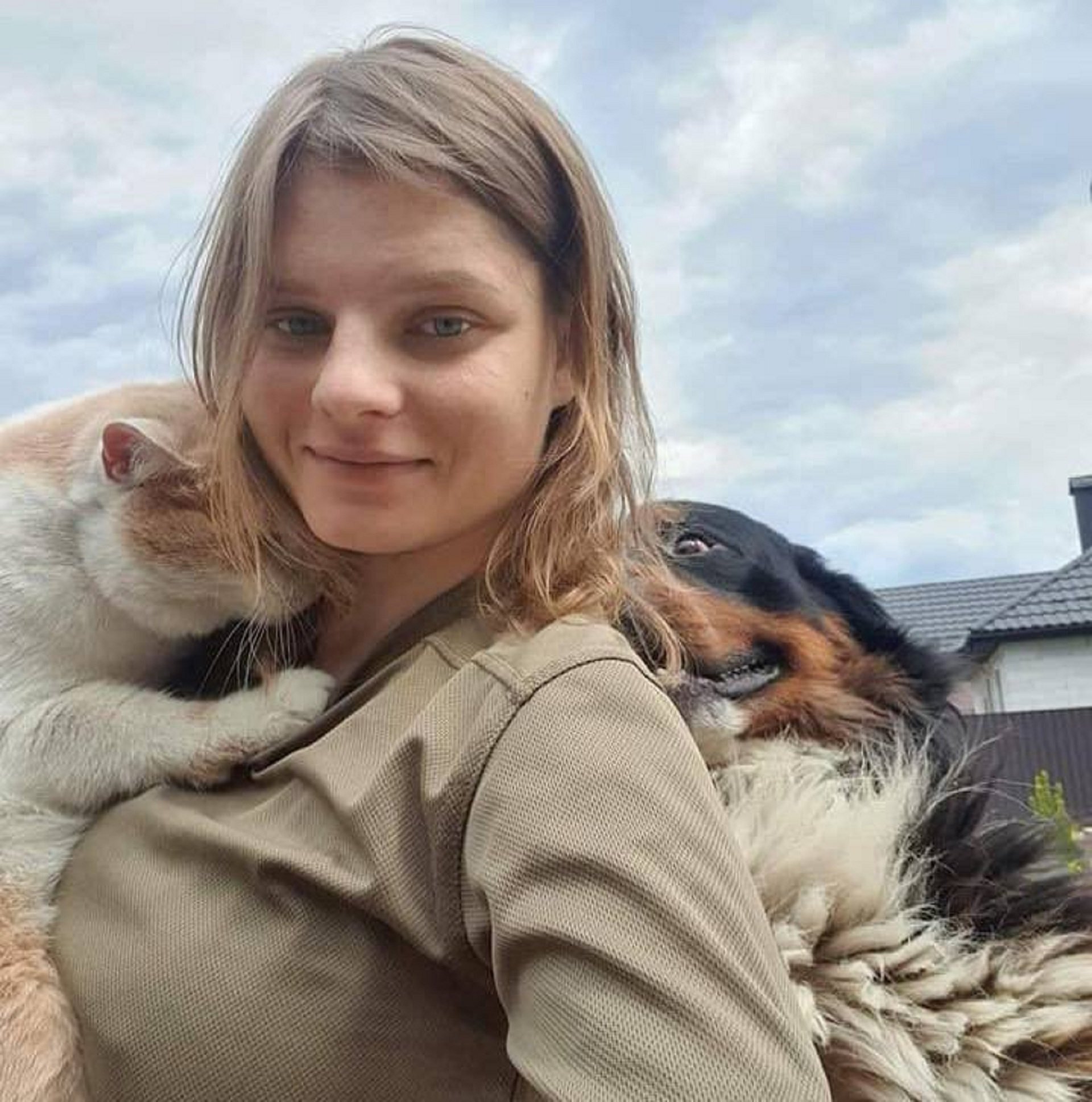 Mor Yana Rikhlitska, la metgessa que evacuava ferits de Bakhmut