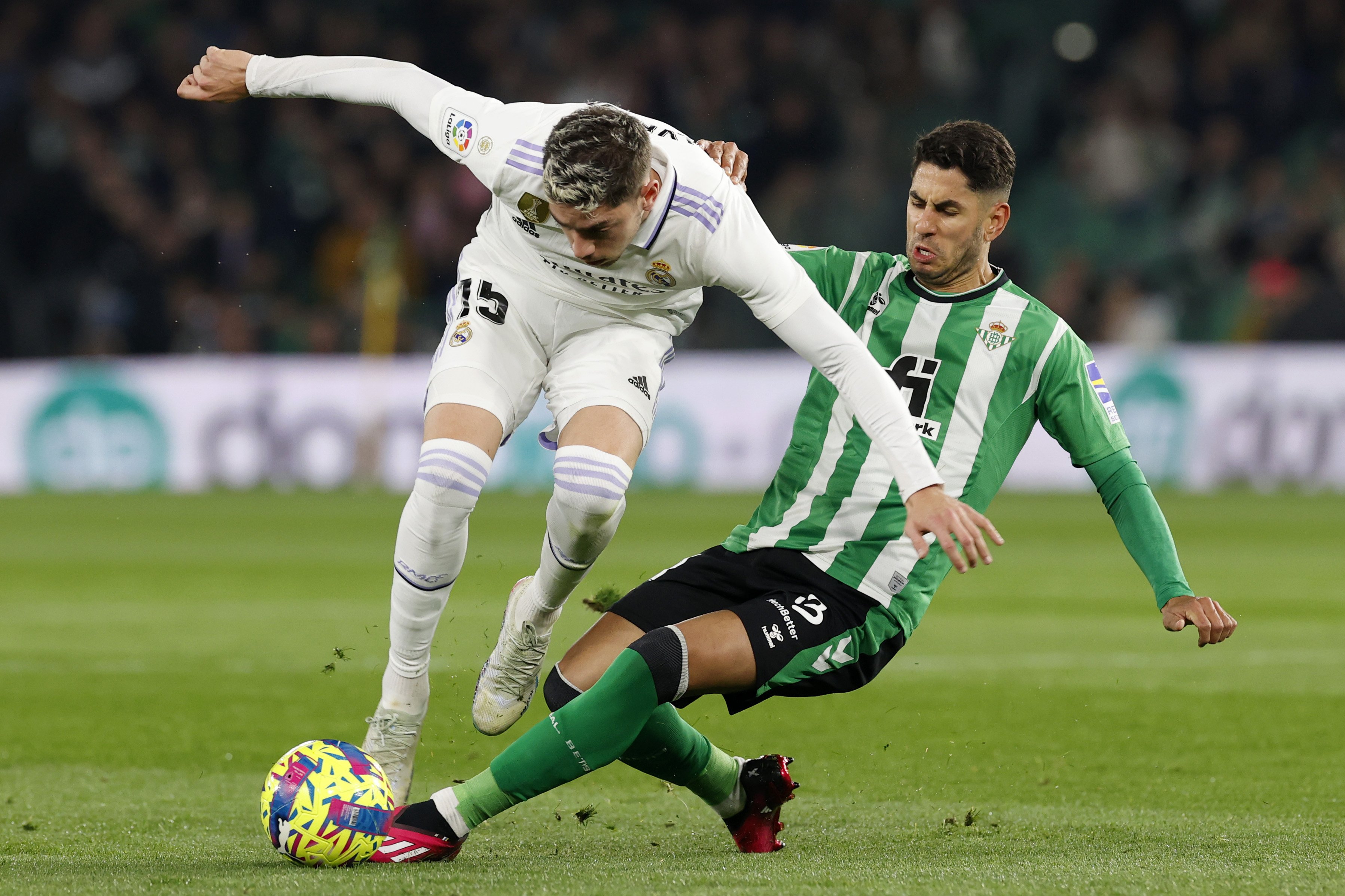 Fede Valverde, intercanvi, el Chelsea el vol sense pagar, ofereix 1 jugador al Reial Madrid