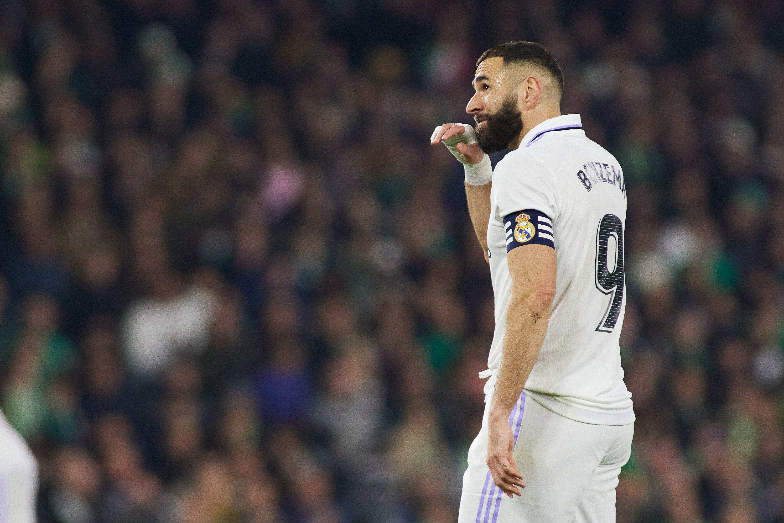 Benzema pide una barbaridad a Florentino Pérez para renovar con el Real Madrid