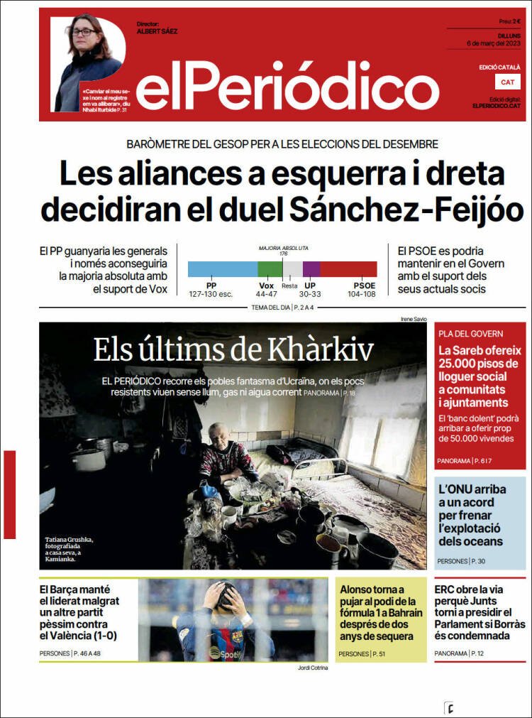 El Periódico El Periódico