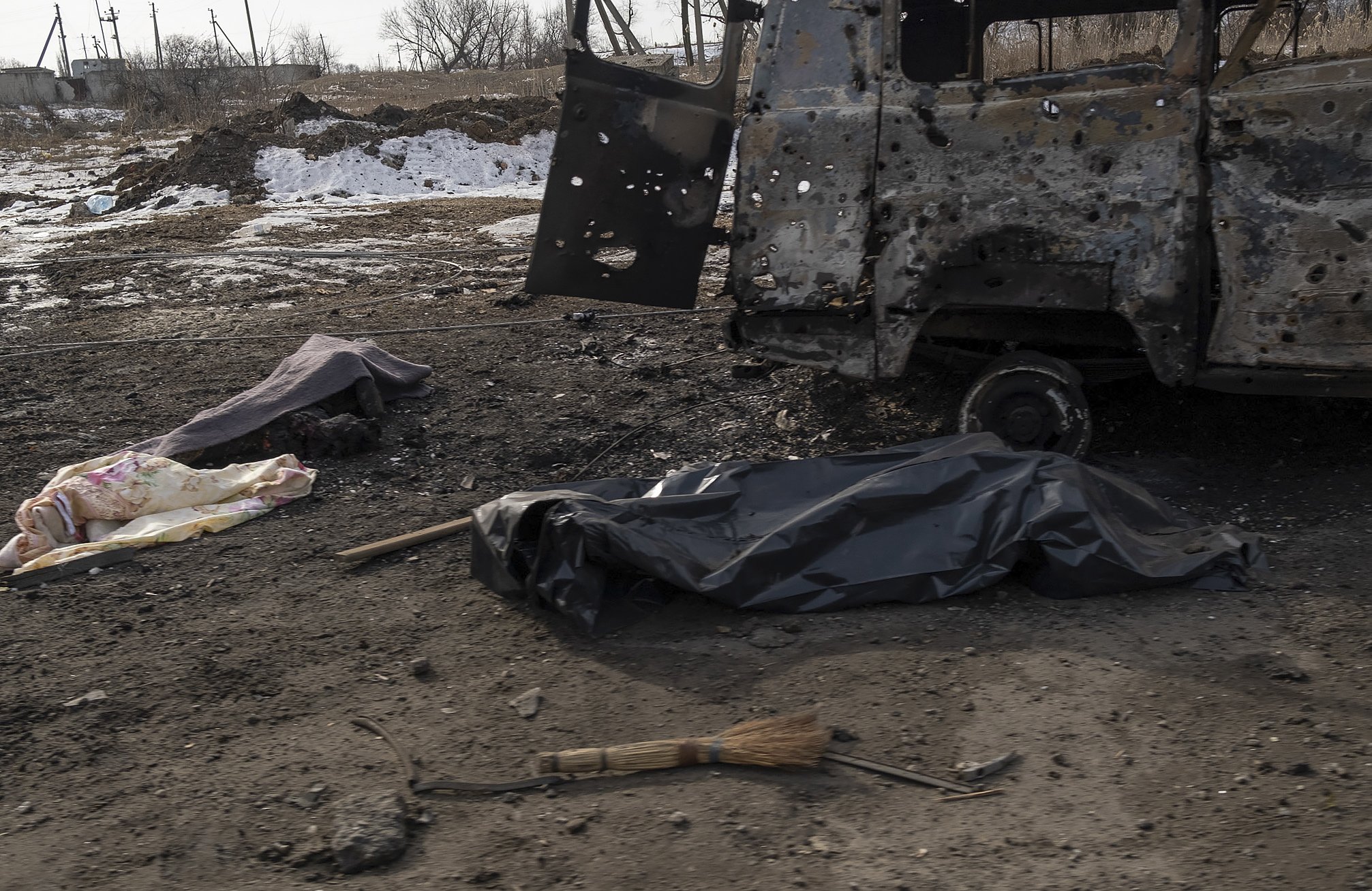 Ucrania: ¿por qué la batalla de Bajmut está estancada?