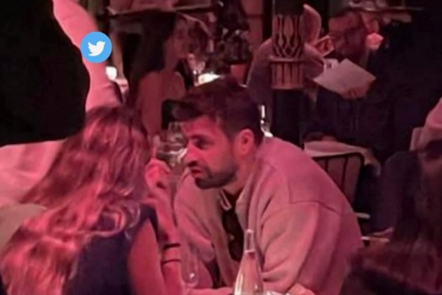 Gerard Piqué clara Chía Telecinco