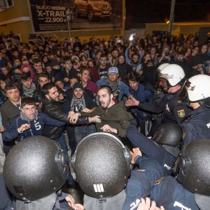 Murcia policia espanyola efe Murcia policia espanyola efe