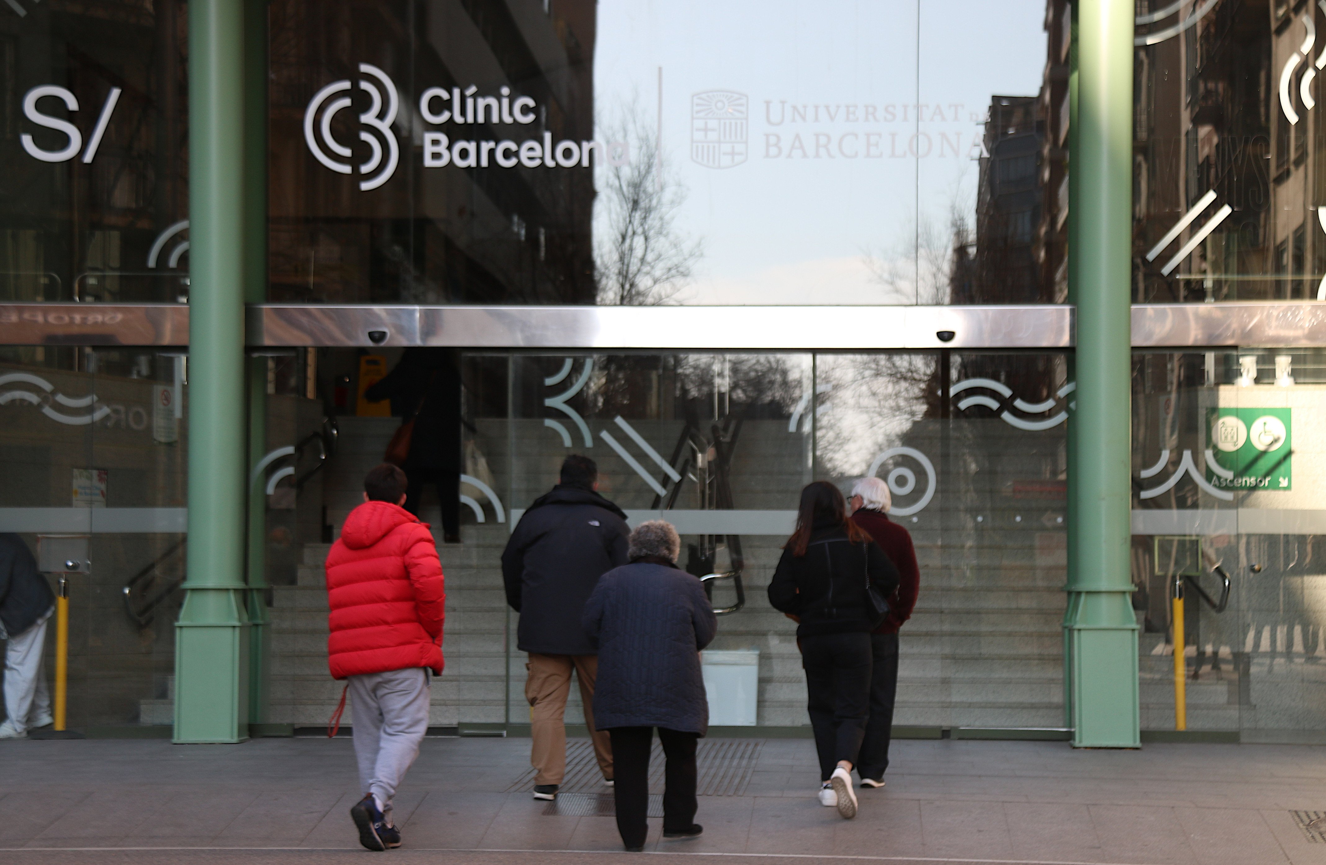 The cyberattack that has paralysed Barcelona's Hospital Clínic: "No ransom will be paid"