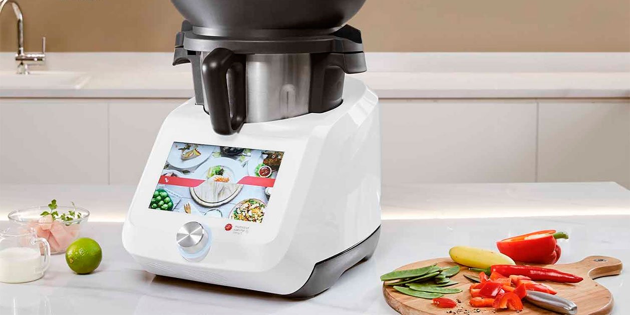 El nou robot de cuina de Lidl s'està venent com a xurros