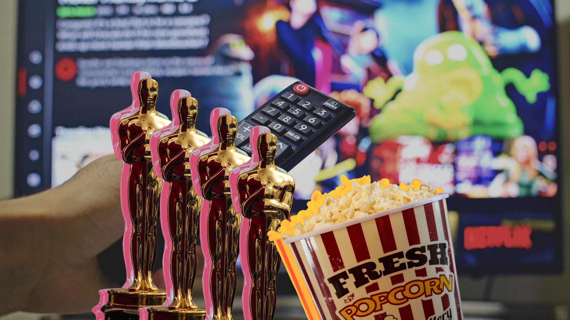 Dónde ver los Oscars 2023 en España en directo: online y por televisión