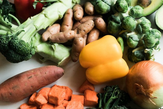 Verduras Verduras