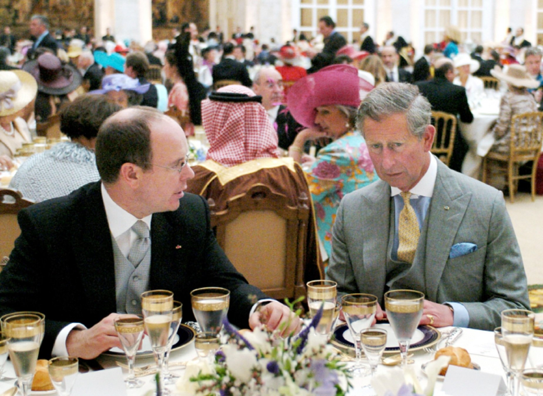 Carlos de Inglaterra boda Felipe Letizia   EFE