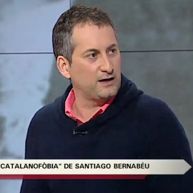 Carles Torras TV3