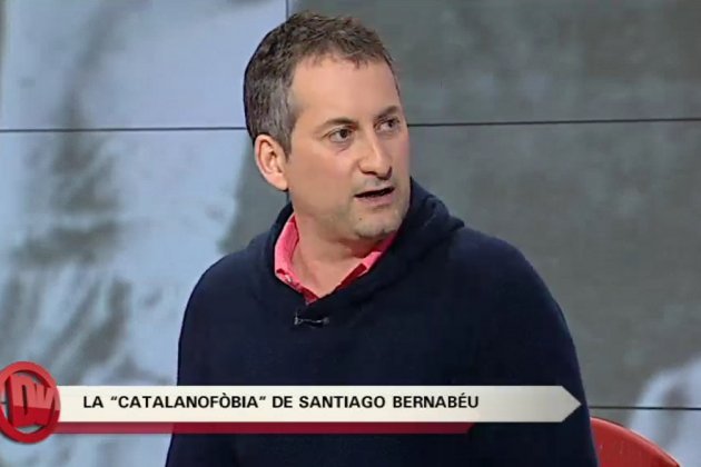 Carles Torras TV3