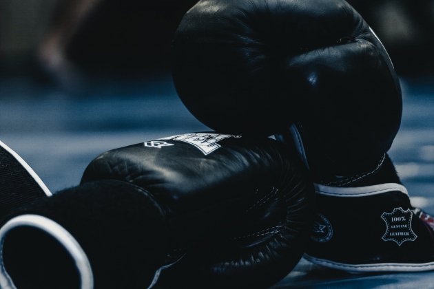 Kick Boxing Kick Boxing