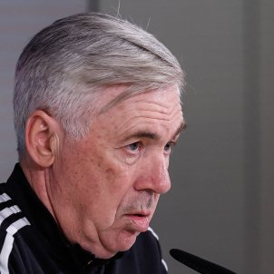 És el seu moment, Florentino Pérez aprofita l'adeu pactat amb Ancelotti per dur-lo al Reial Madrid