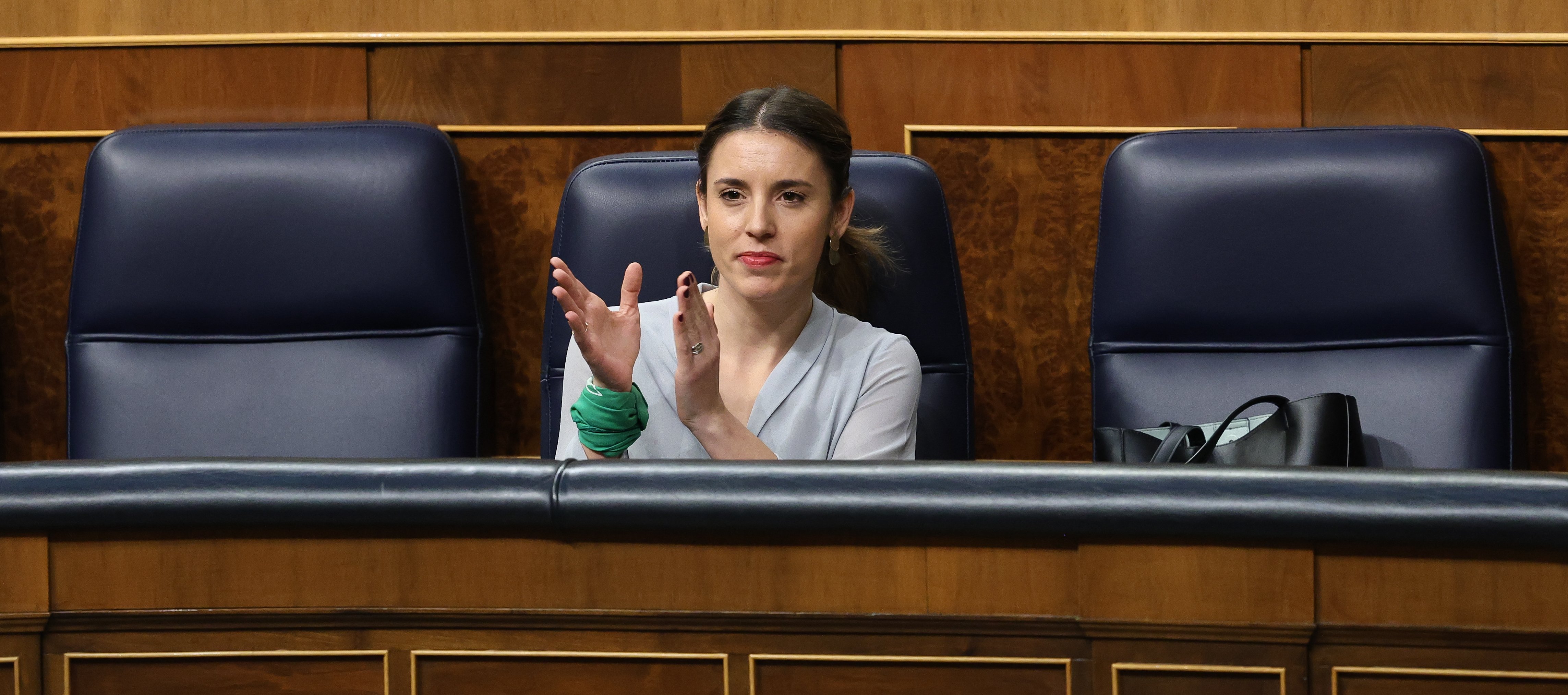 irene montero, minitrs d'igualtat irene montero, minitrs d'igualtat