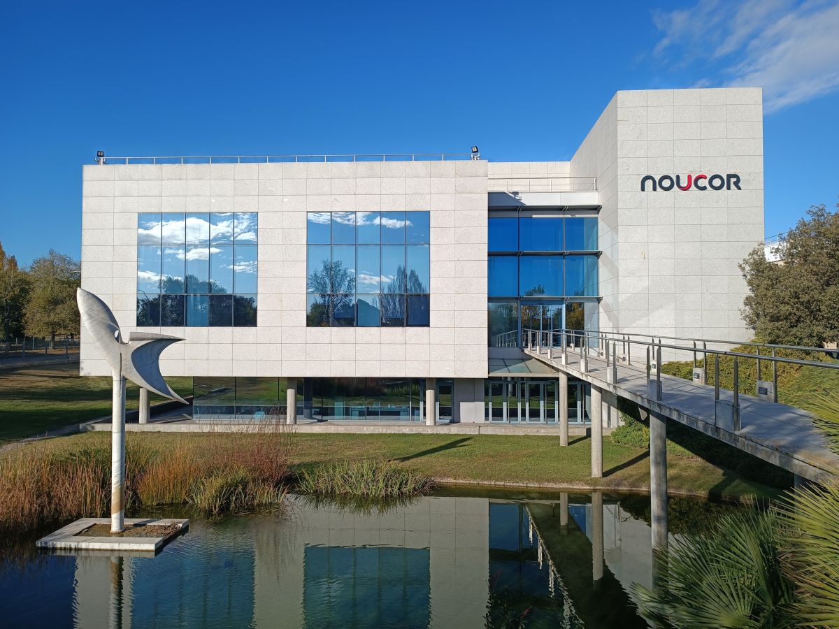 Noucor cerró 2022 con una facturación de 100 millones de euros, un 25% más que el año anterior