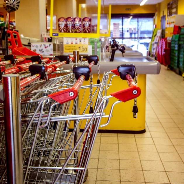 La mitad de los españoles está en peor situación por la inflación / Foto: Europa Press