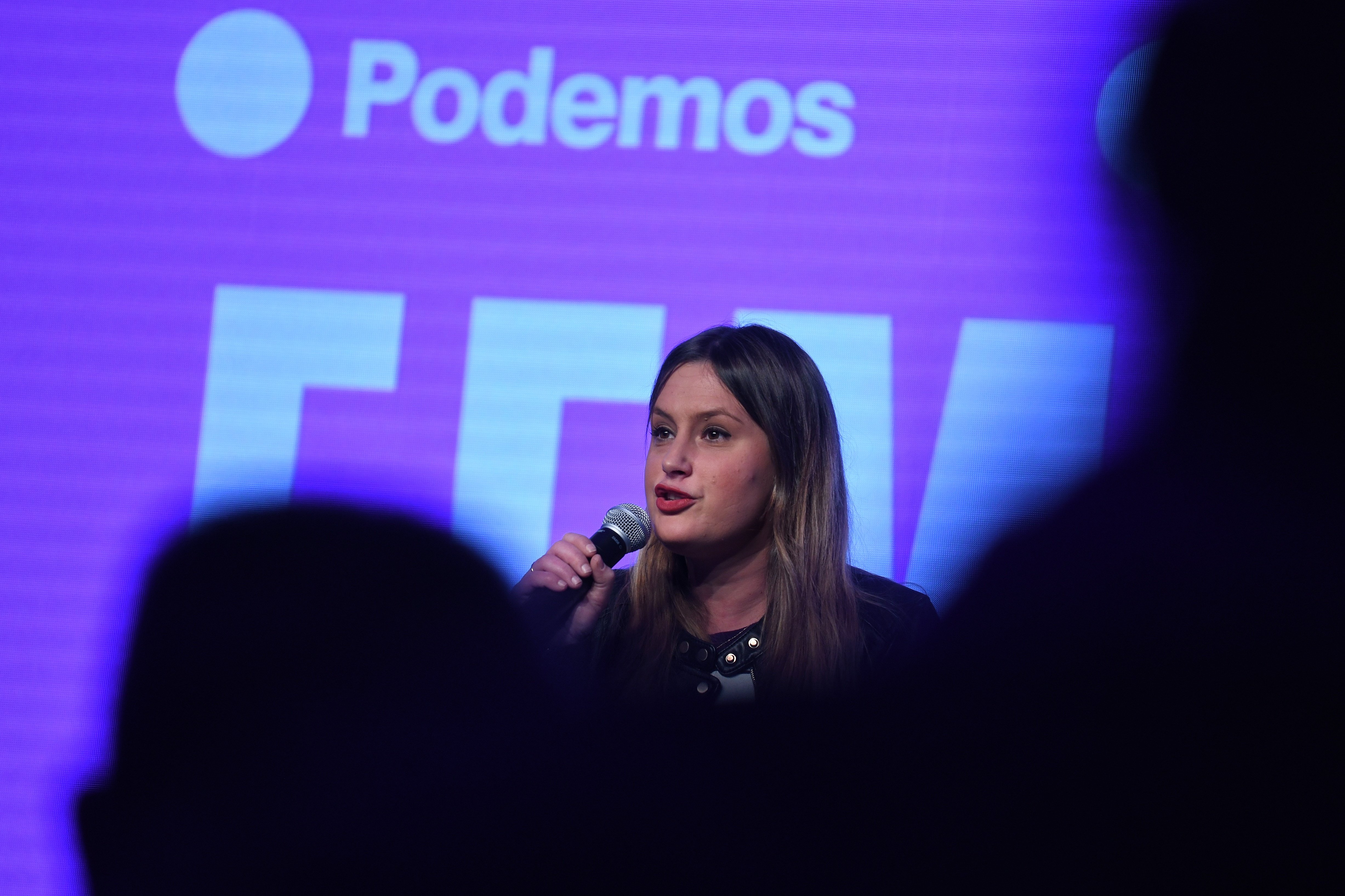 Podemos escalfa el 8-M i acusa el PSOE de “traïció” al feminisme