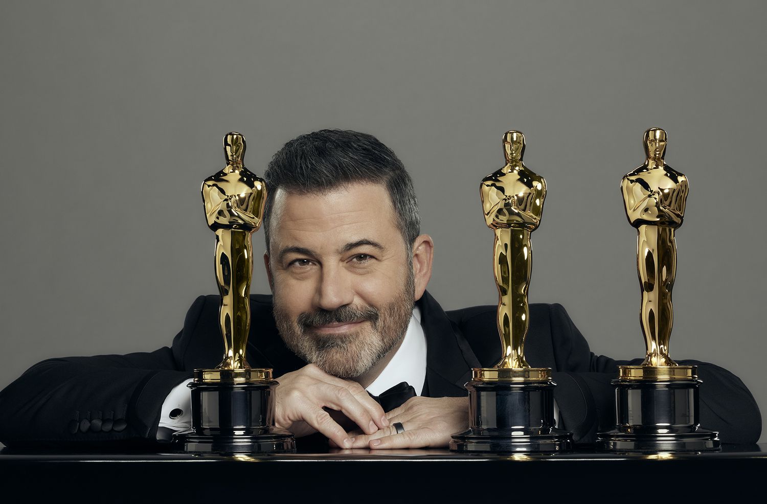 ¿Quién es el presentador de los Oscars 2023 por tercera vez?