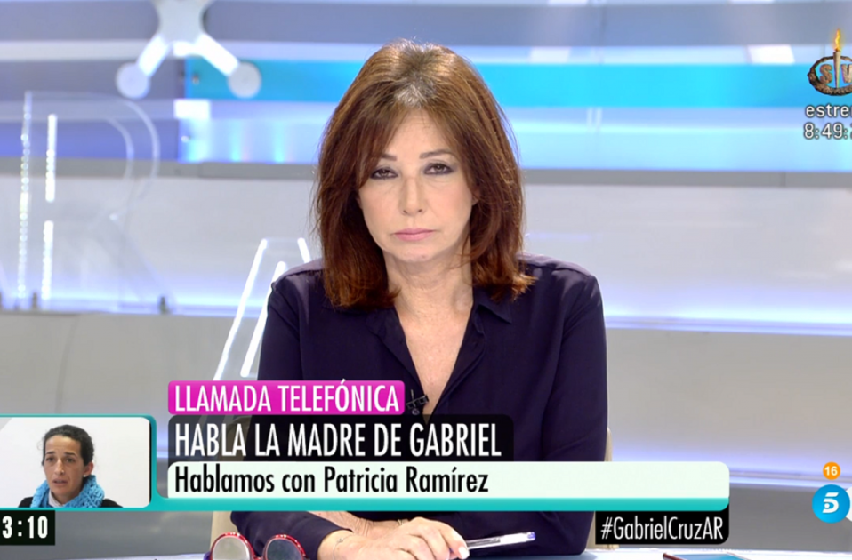 padres gabriel ana rocía 1 telecinco