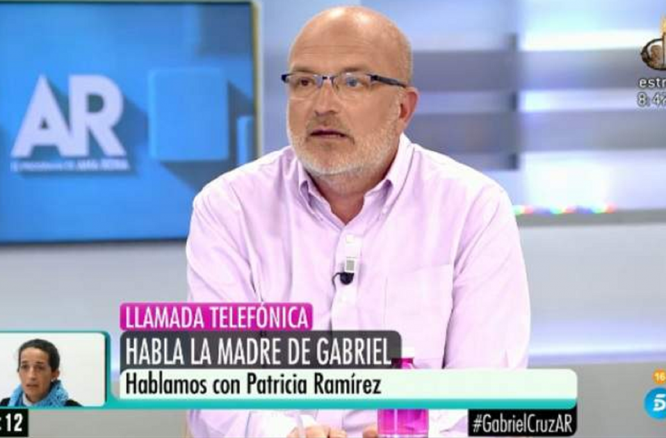 padres gabriel ana rocía telecinco