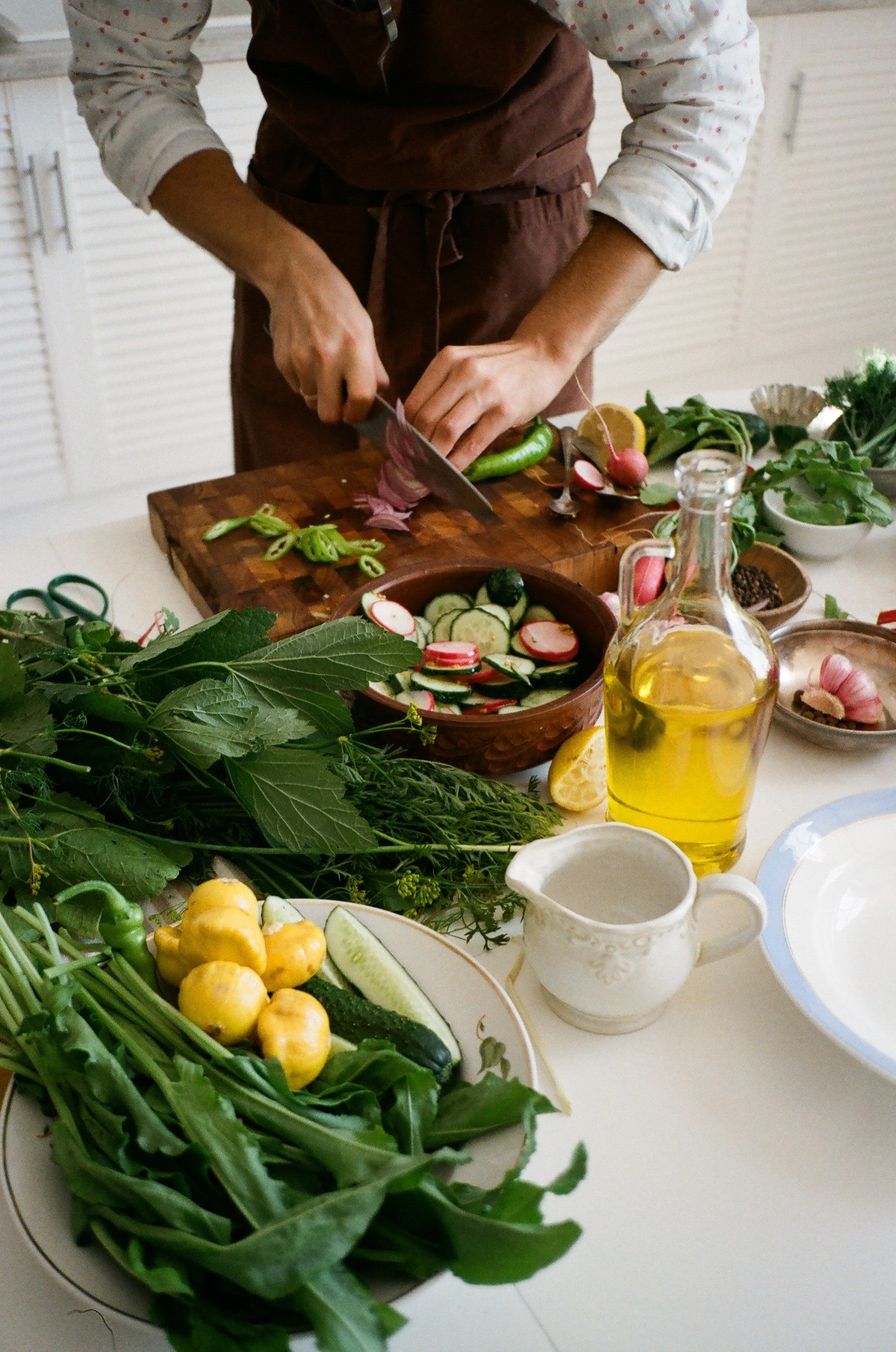 Quina és la influència del món vegetal a la cuina? El Fòrum Gastronòmic de Girona escalfa motors