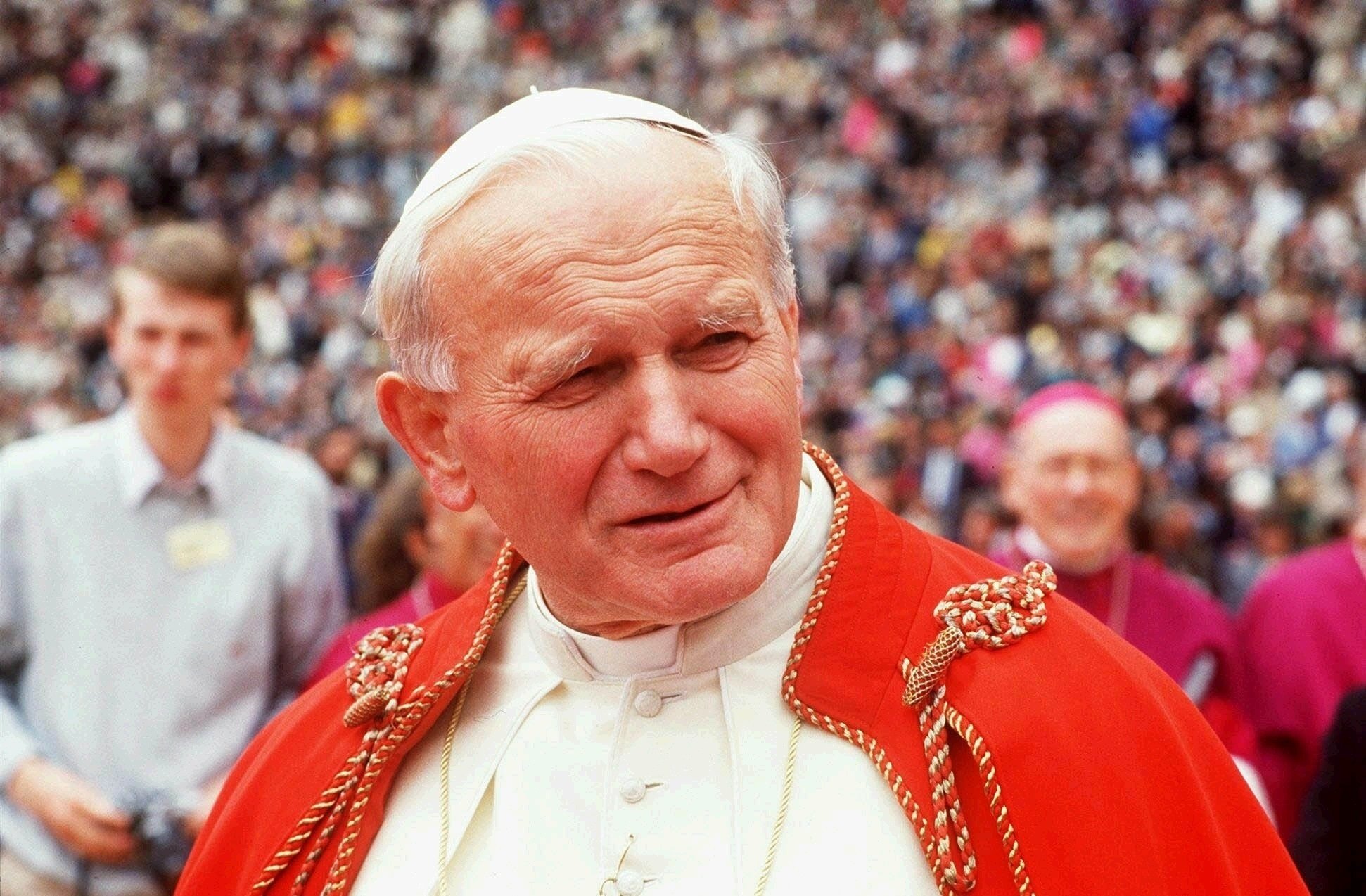 Revelan que el papa Juan Pablo II habría encubierto abusos a menores en la Iglesia católica
