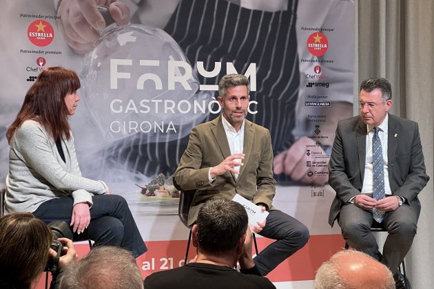 forum gastronomic girona acn