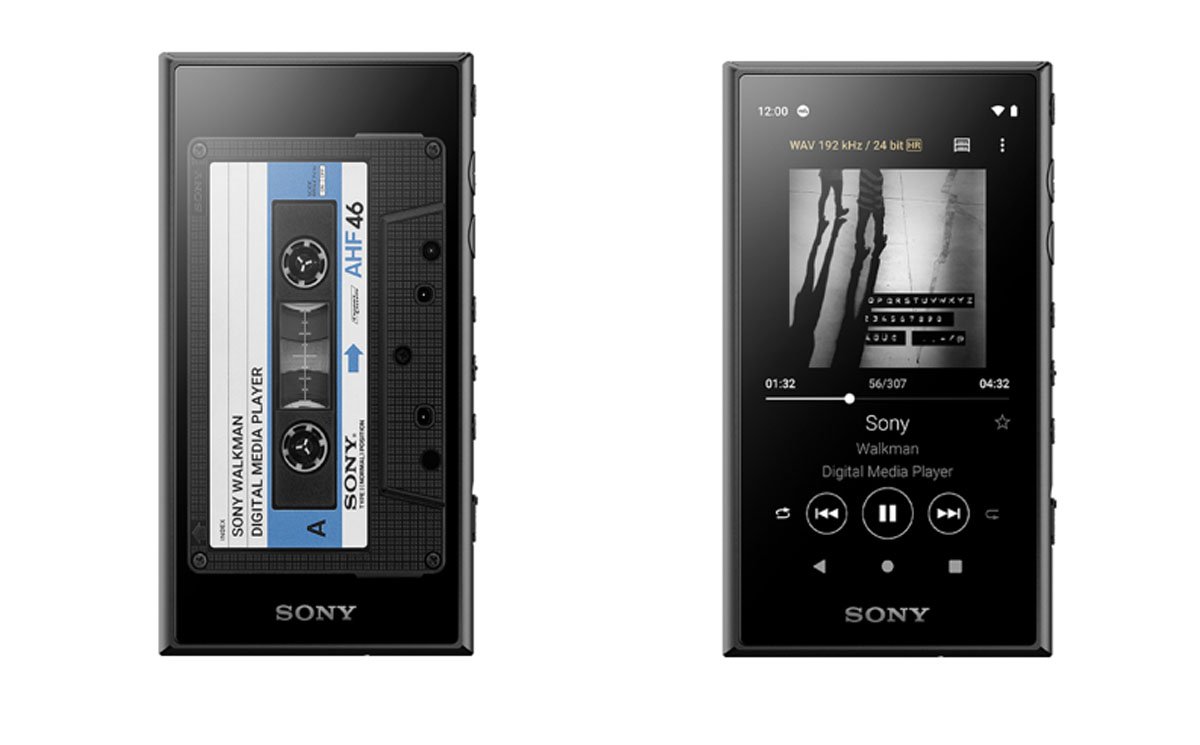 Sony ret homenatge al walkman