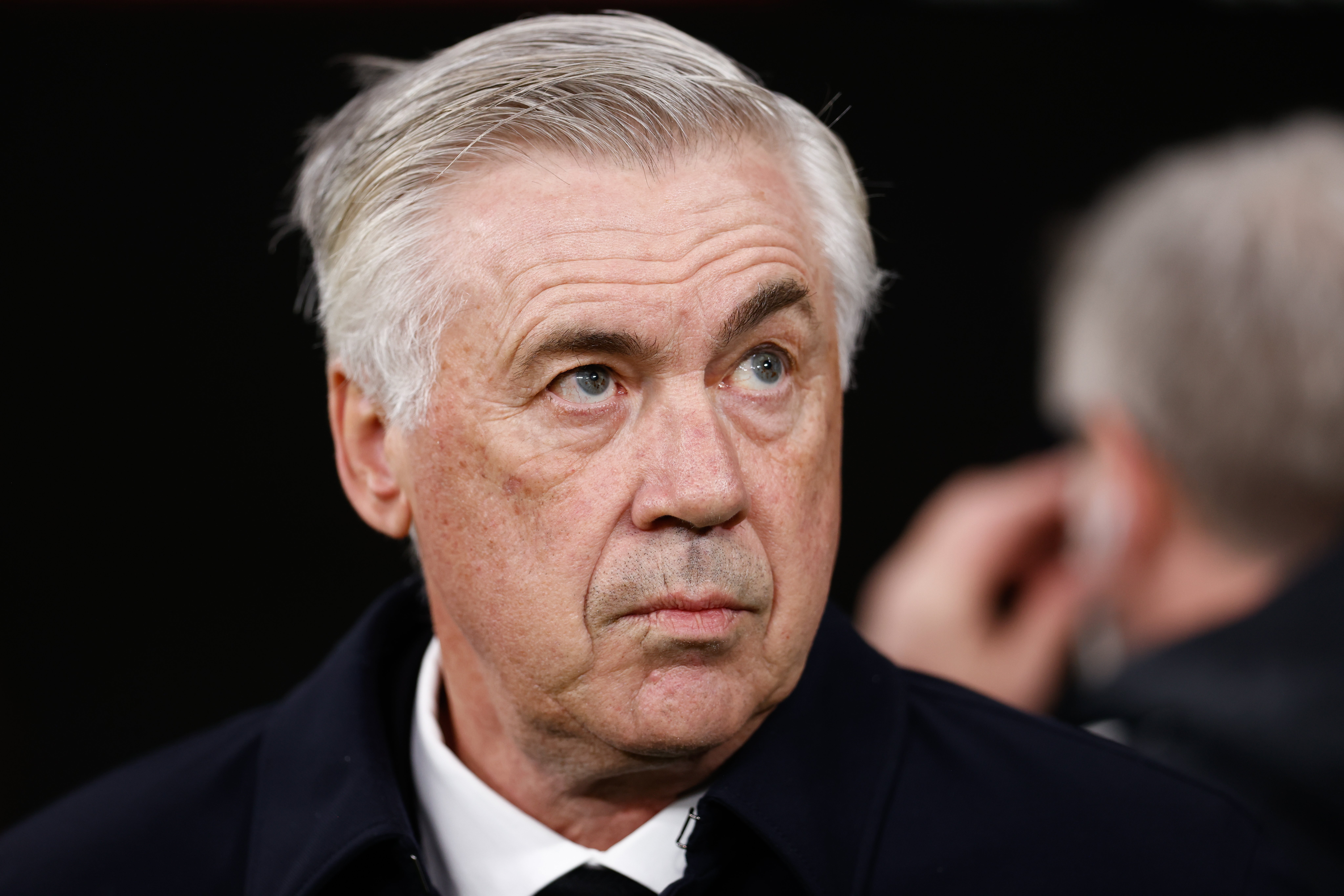Ancelotti desquicia a Florentino Pérez, no habrá perdón contra el Barça, ‘agujero negro’
