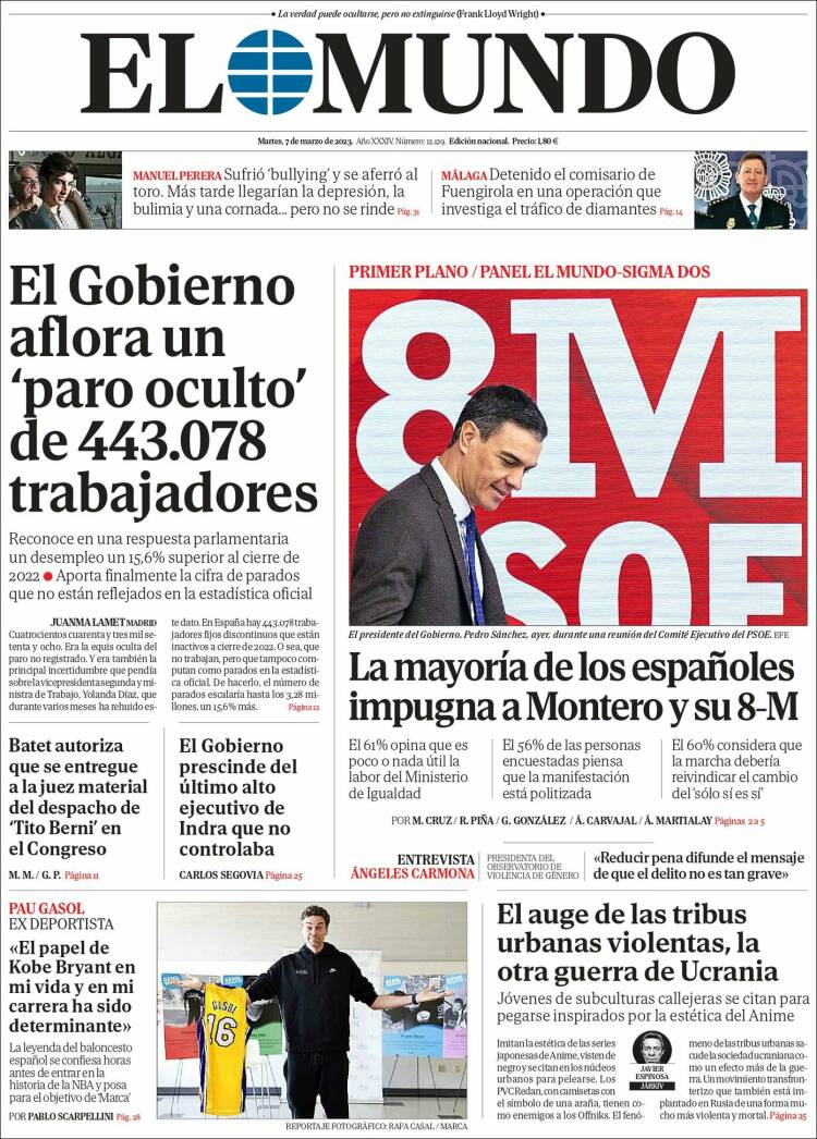 El Mundo El Mundo