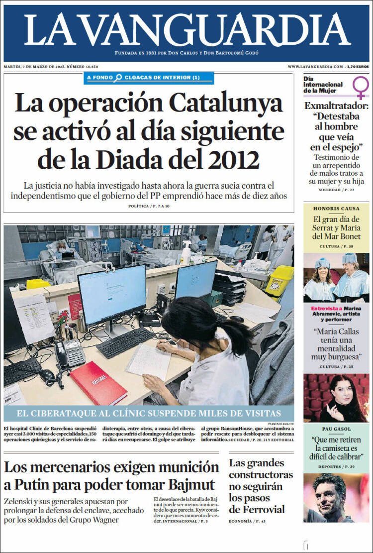 La Vanguardia