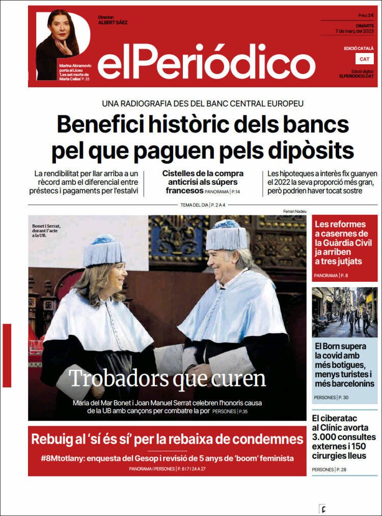 El Periódico El Periódico