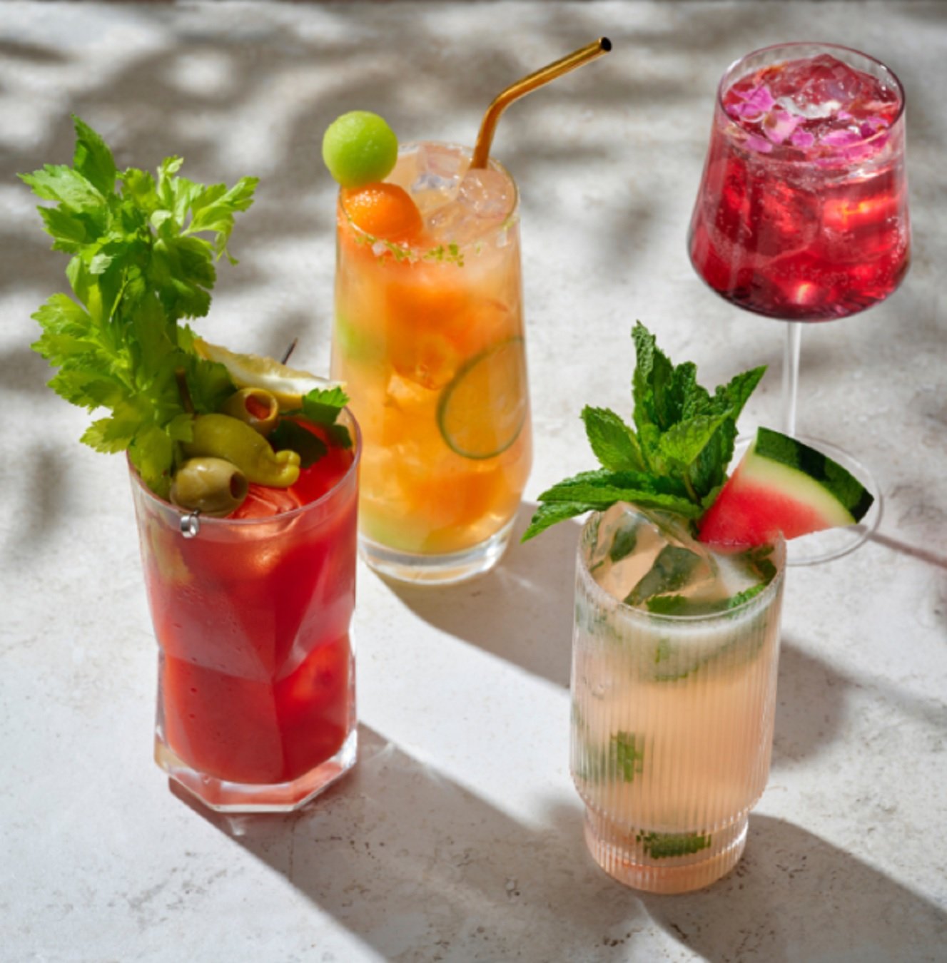 Mocktails Roland Foods Mocktails Roland Foods