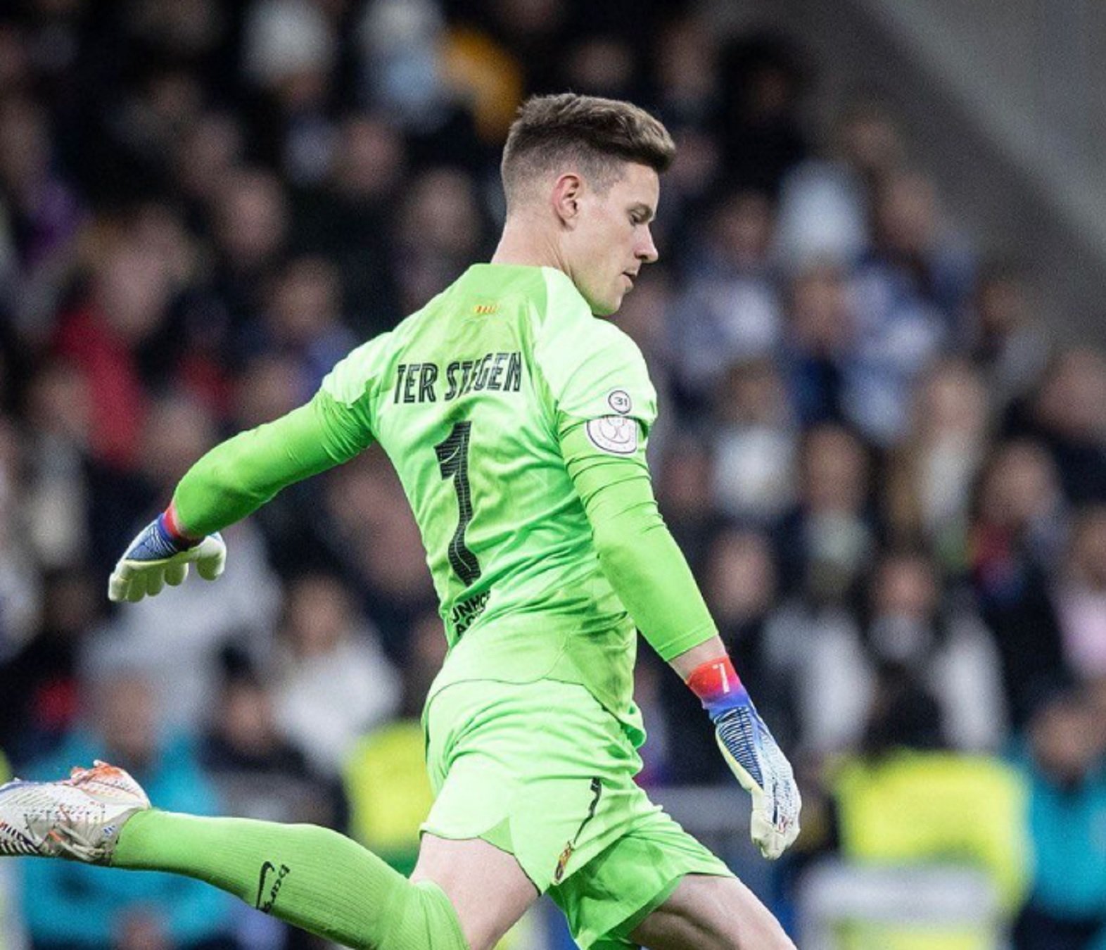 Ter Stegen Barça IG Ter Stegen Barça IG