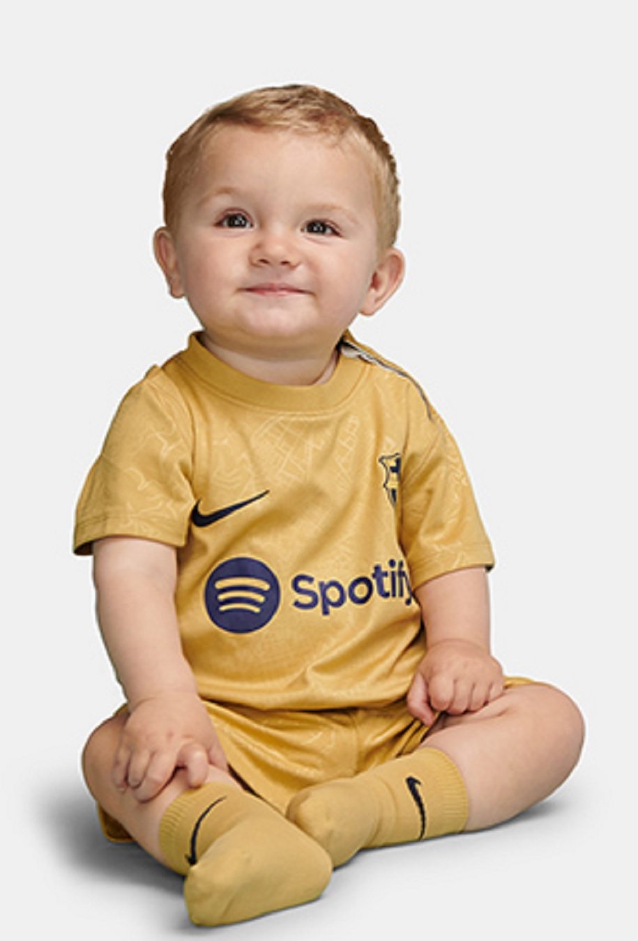 Kit de bebé Barça Store Kit de bebé Barça Store