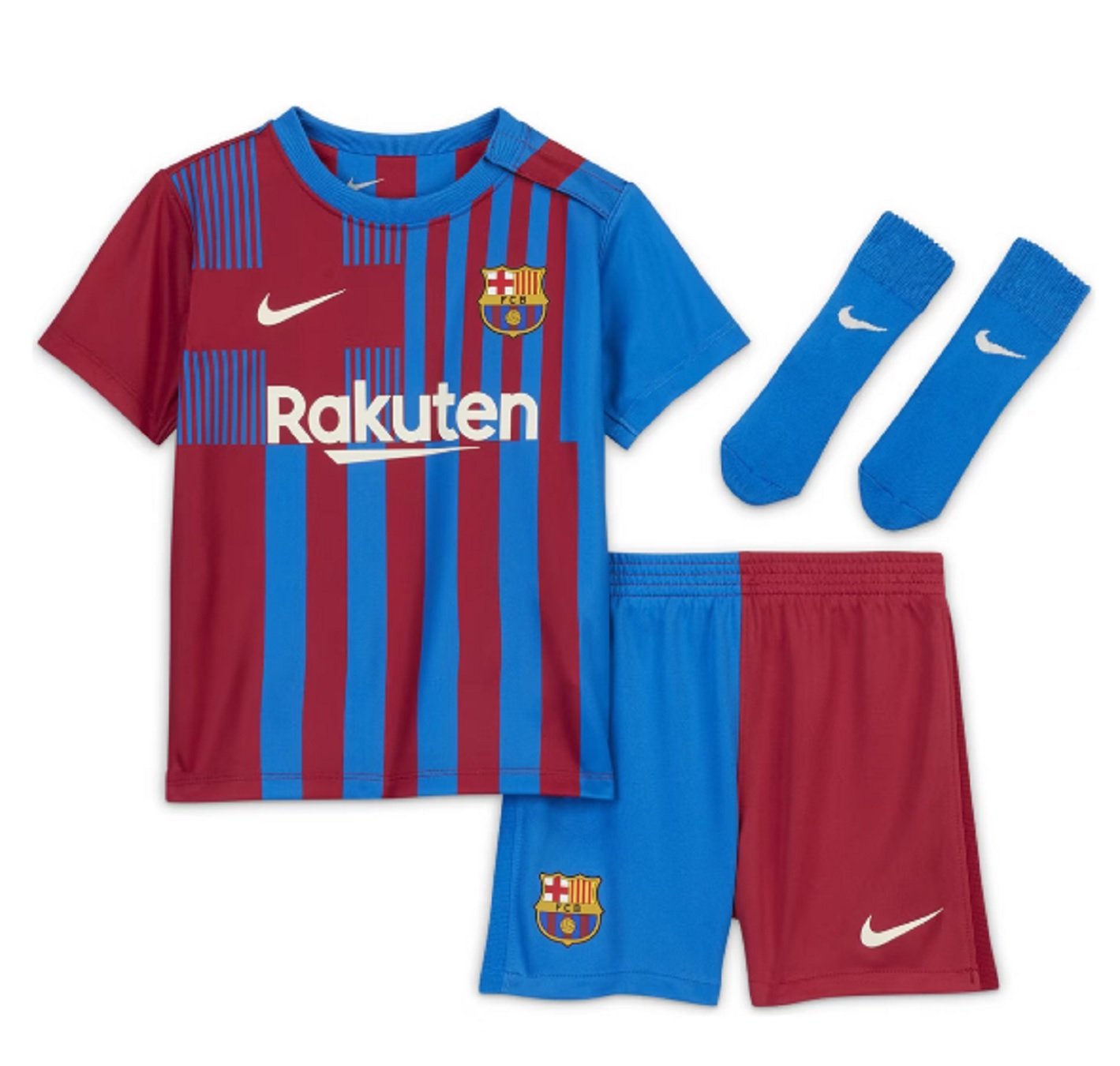 Kit de bebé Barça Store