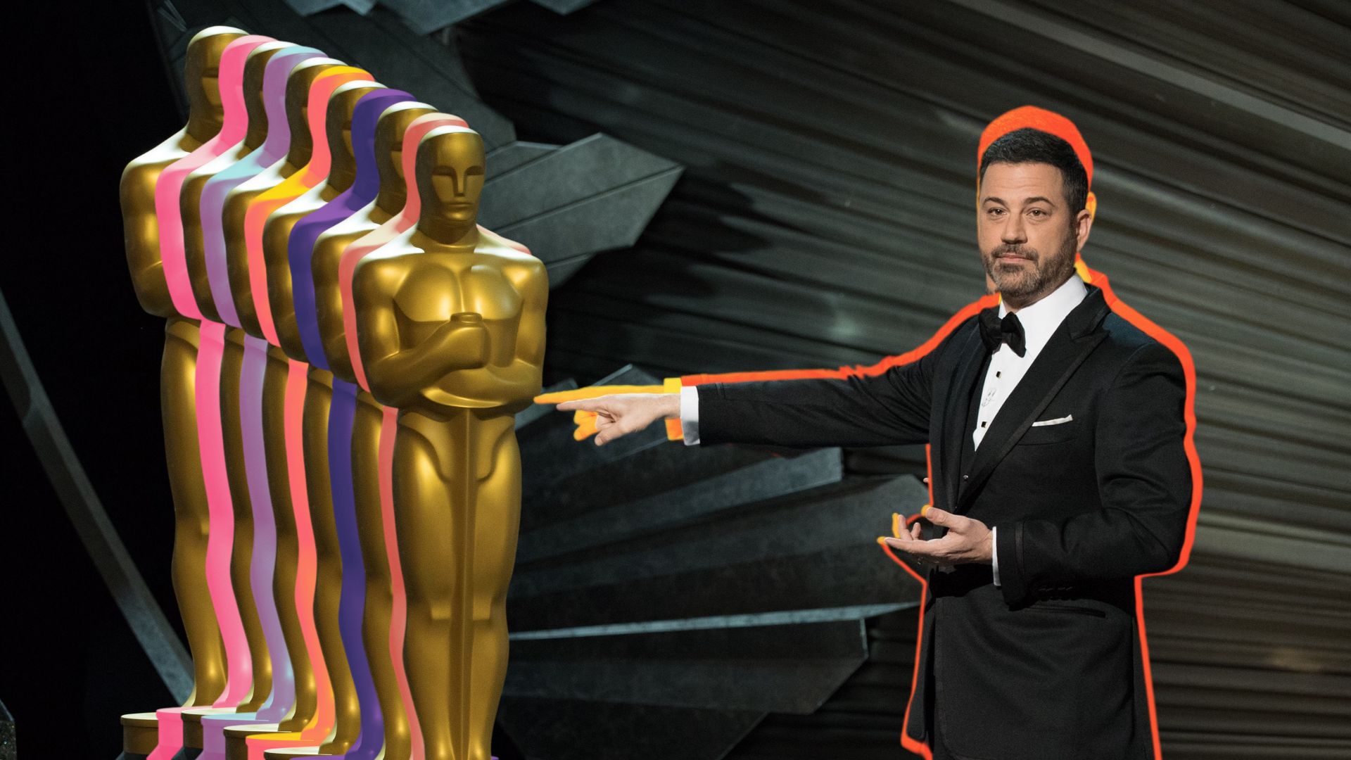 Premios Oscar 2023: por qué la alfombra roja no será roja este año