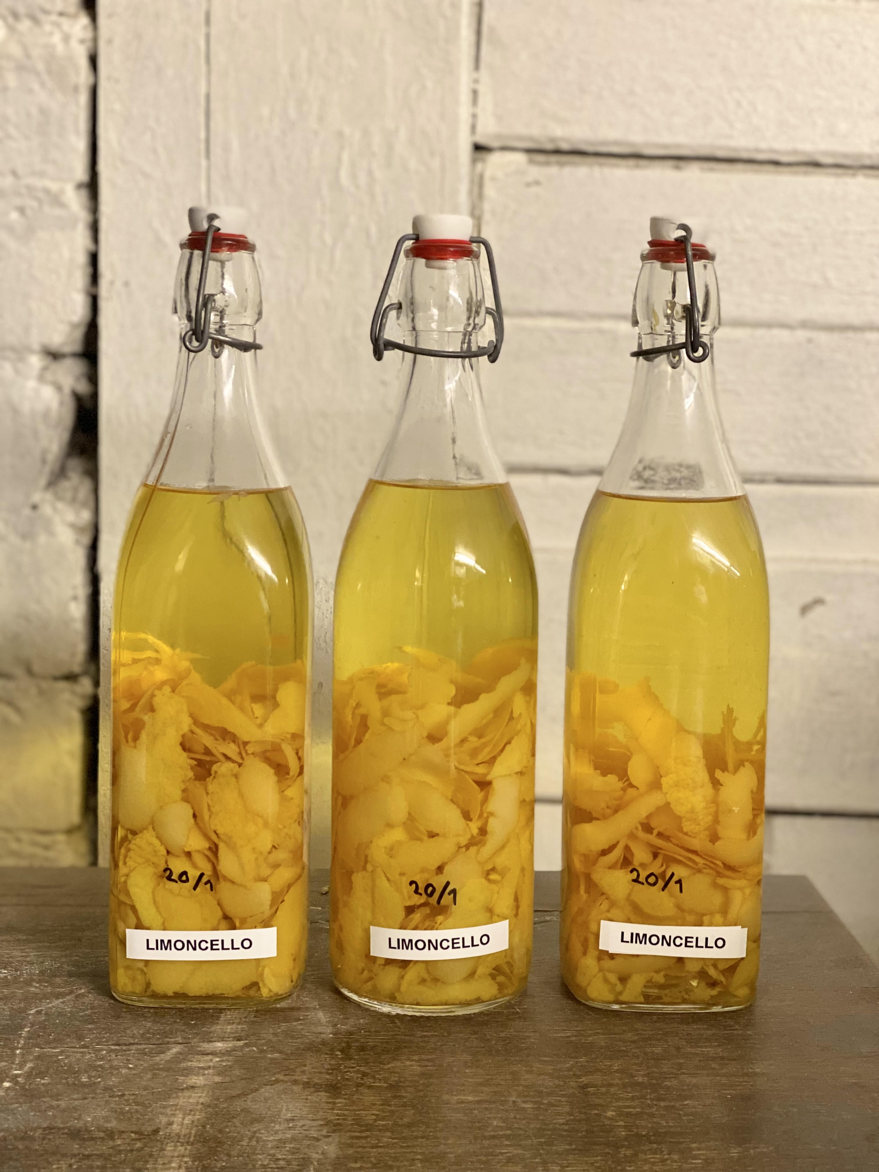 limoncello