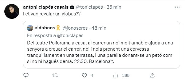 Tuit durmiera|manchara