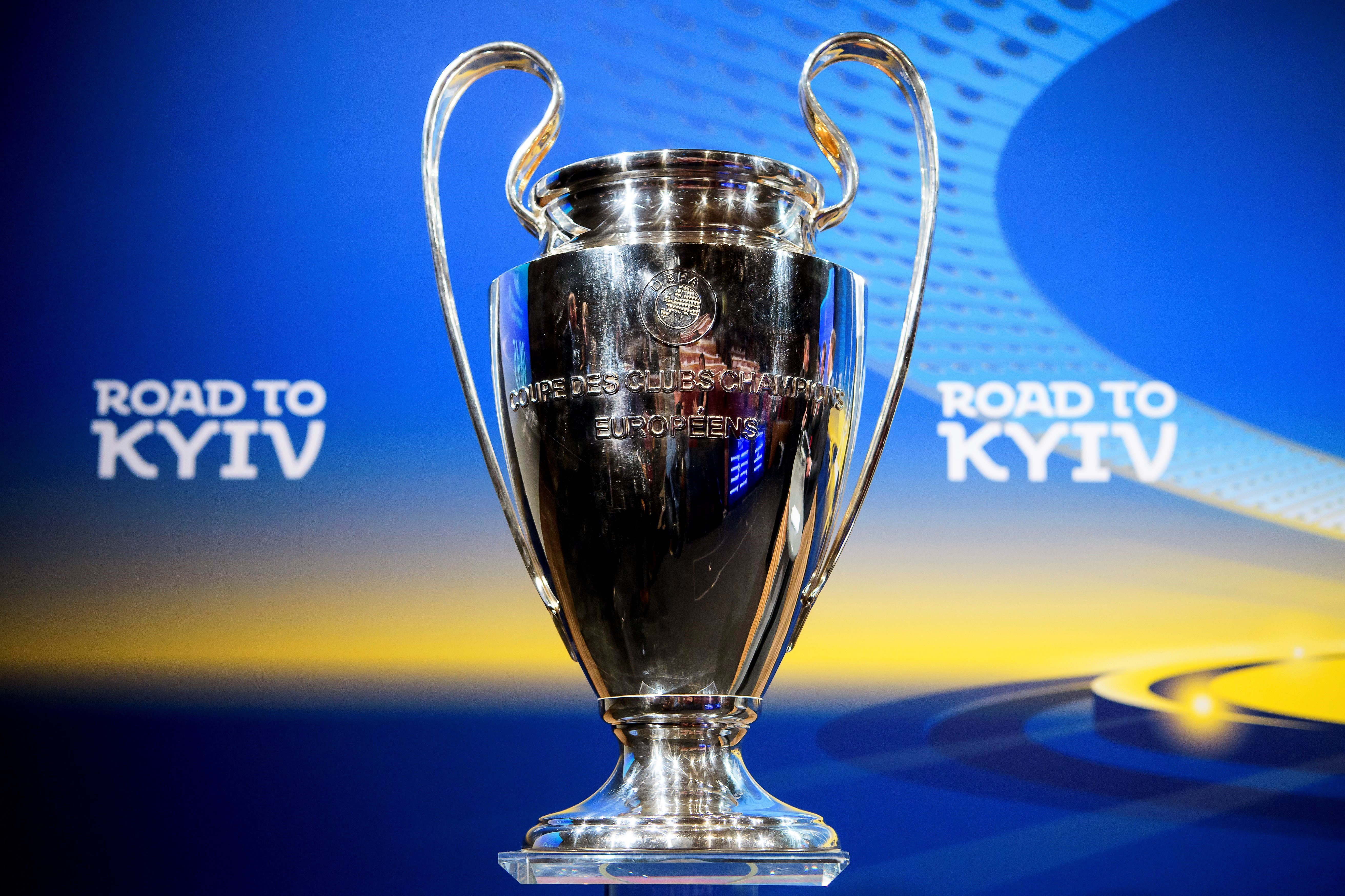 La final de la Champions també mira cap als Estats Units