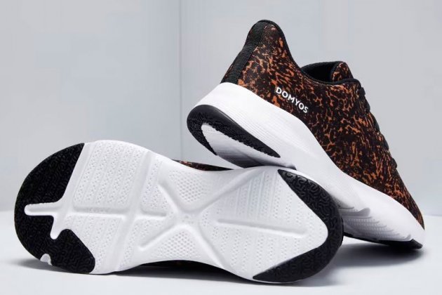 Zapatillas fitness Mujer Domyos 120 animal print Zapatillas fitness Mujer Domyos 120 animal print