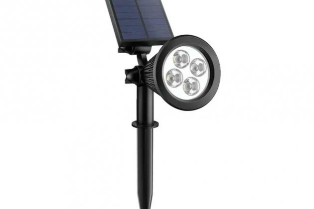 Foco baliza solar LED INSPIRE