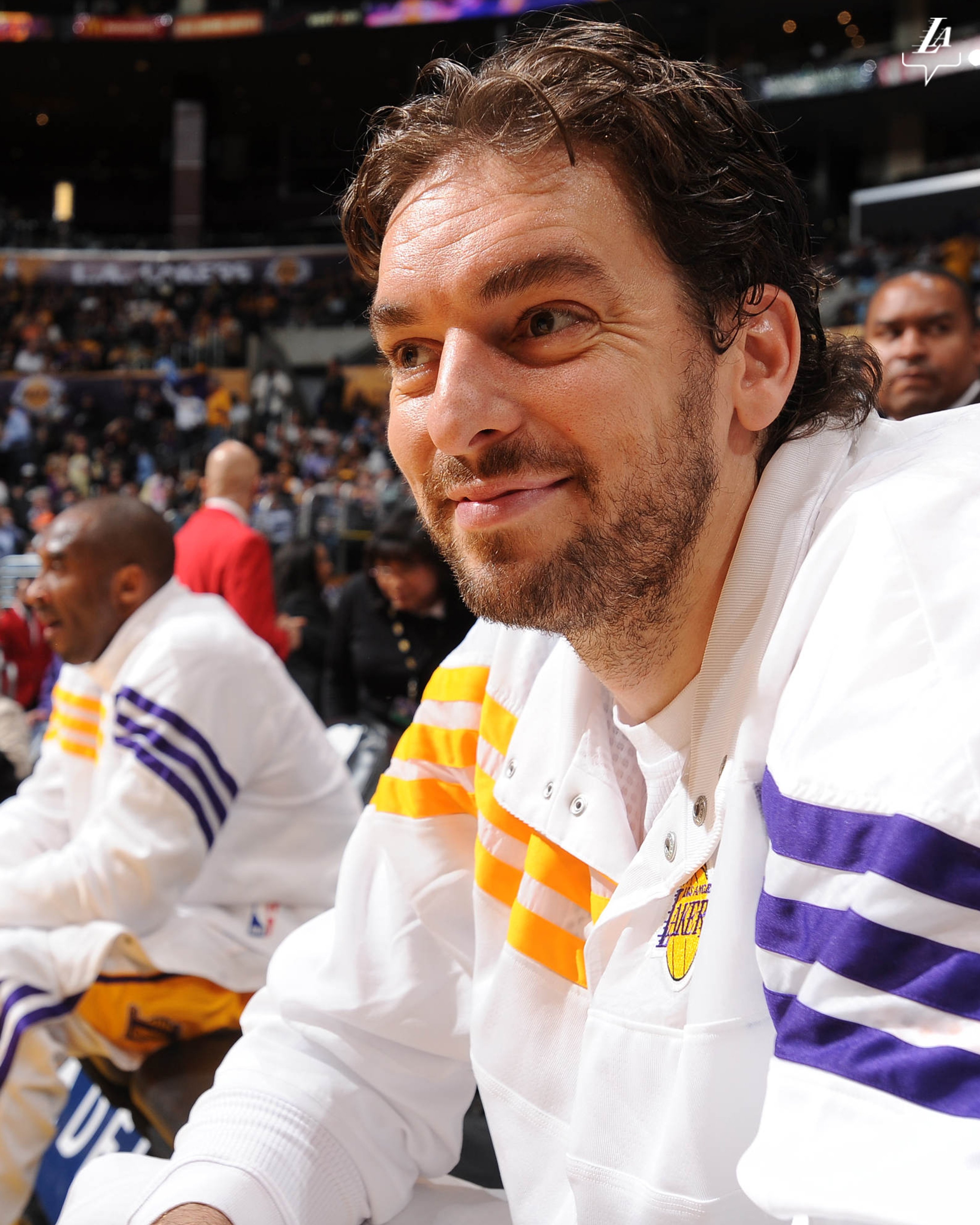 Pau Gasol y sus padres: “No querían que abandonara los estudios, compaginé medicina con el baloncesto”