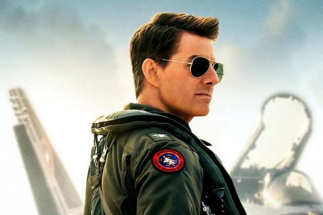 Tom Cruise Tom Cruise