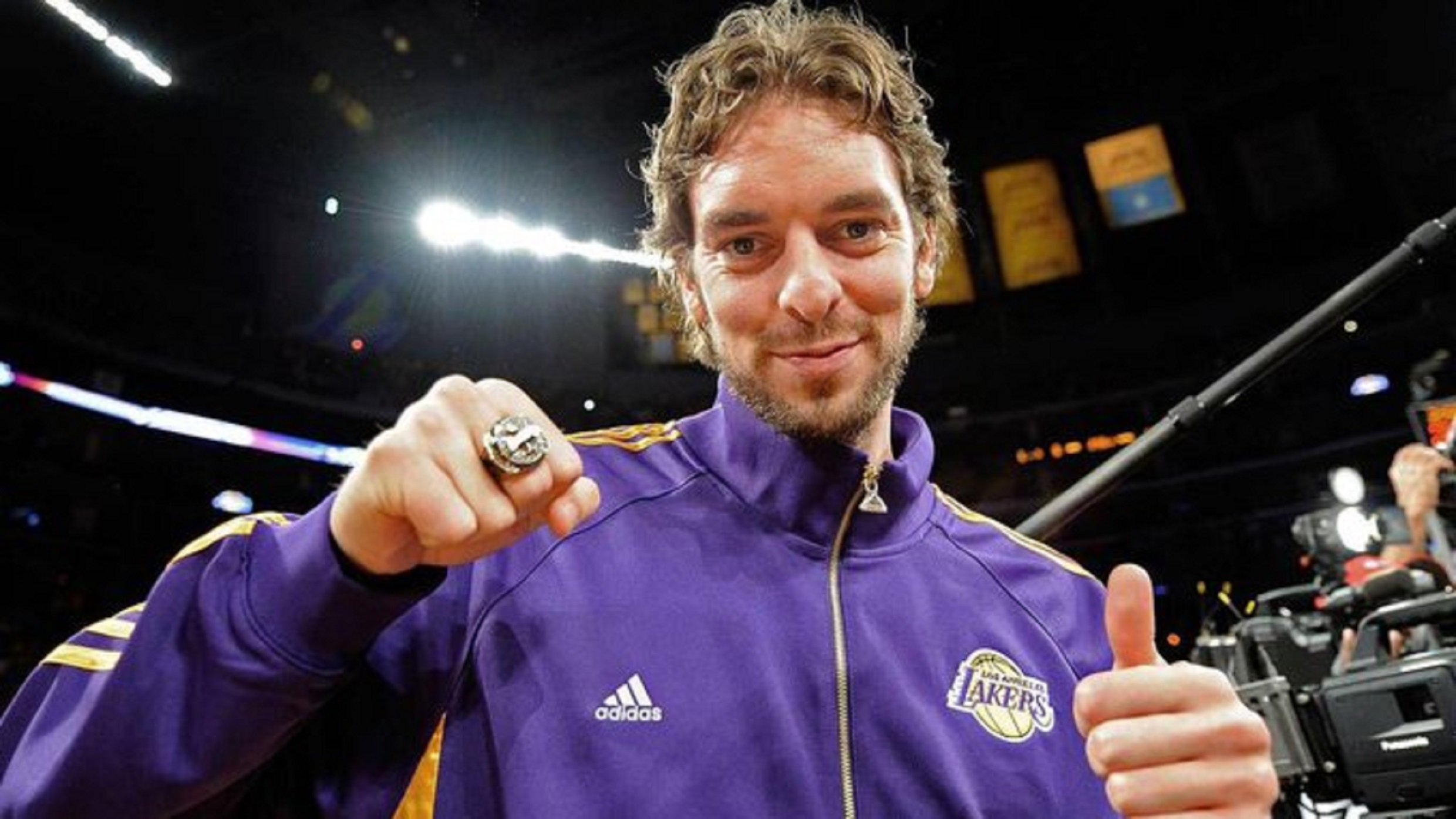 Pau Gasol continua fent història: serà nou membre del Saló de la Fama de l'NBA