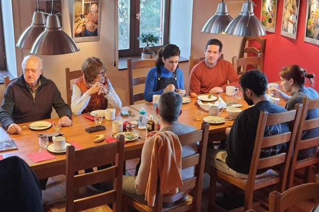 Cruanyes en familia a .la nieve IG Cruanyes en familia a .la nieve IG