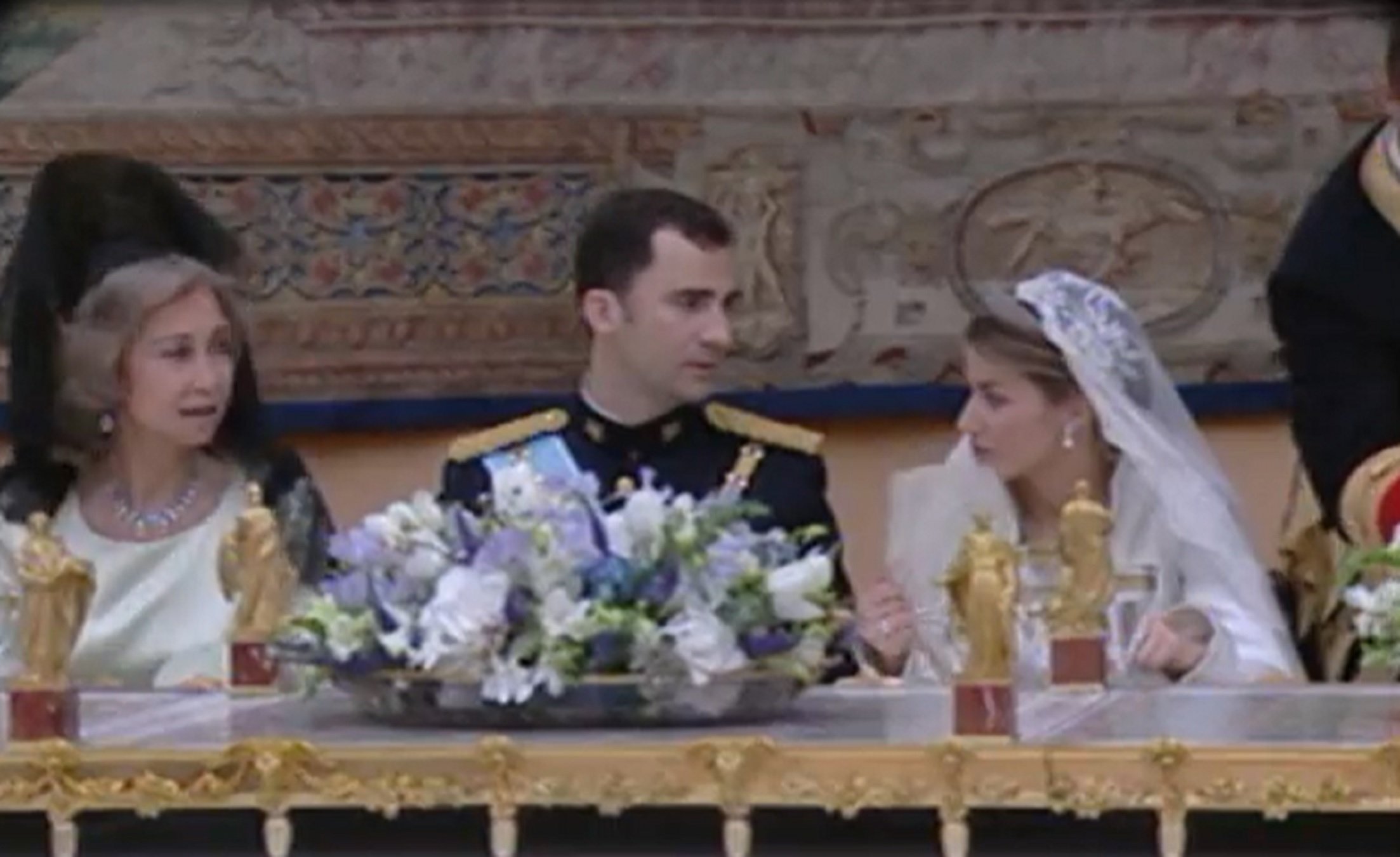 Casament Felipe Letizia Sofía L6 Casament Felipe Letizia Sofía L6