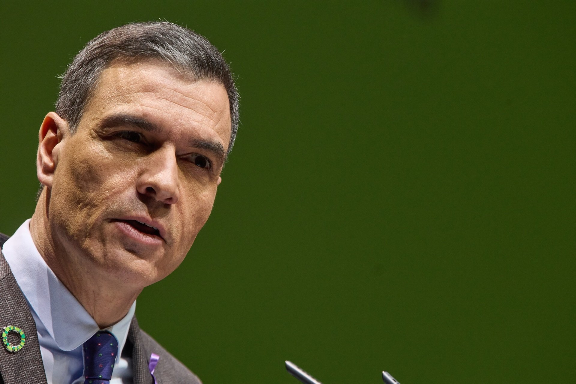 Sánchez acusa ERC i Bildu “d’errar el càlcul electoral” tombant la reforma de la llei mordassa