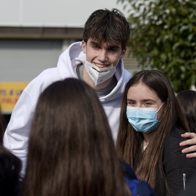 Pablo Urdangarin chica Barcelona GTRES Pablo Urdangarin chica Barcelona GTRES