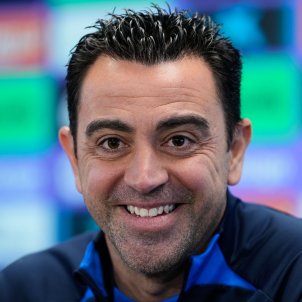 Xavi Hernández, as a la màniga per enviar a la lona Ancelotti en el Clàssic: confirmat
